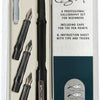 Bruynzeel calligraphy set 8-piece