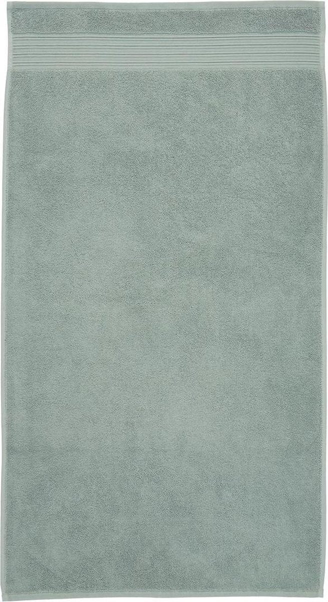Asciugamano da bagno trasparente Beddinghouse - verde