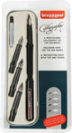 Bruynzeel calligraphy set 8-piece