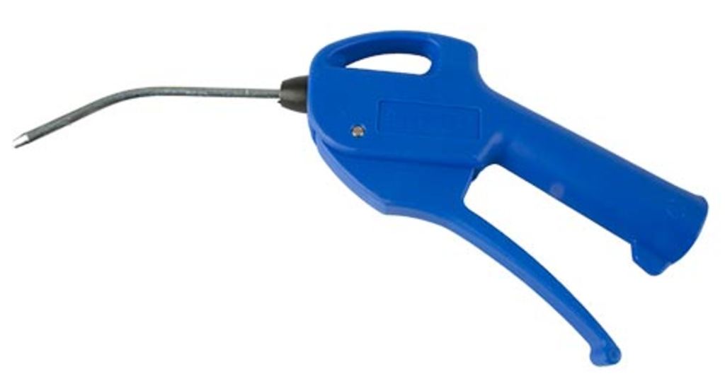 GRS compd Blaaspistool PVC