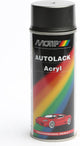 Motip 51071 - autolak spuitbus - grijs - 400ml
