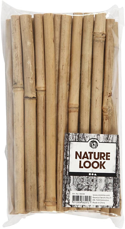 Creative Company Sticks realizzati in bambù, 30 °.