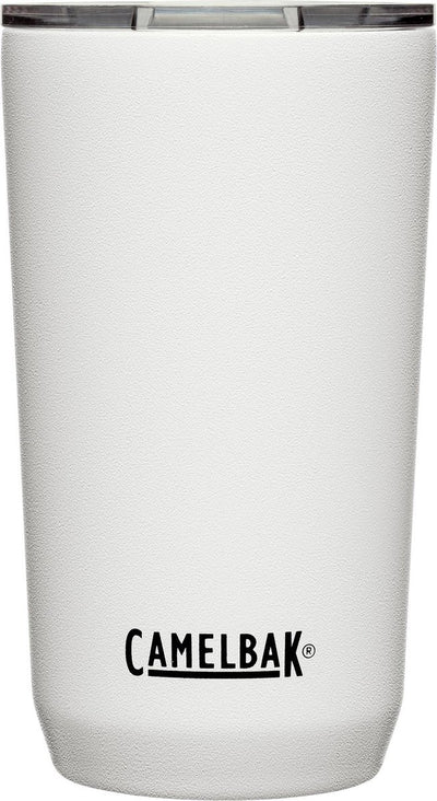 Bicchiere Camelbak sst isolato sottovuoto - bicchiere isolante - 500 ml - bianco (bianco)