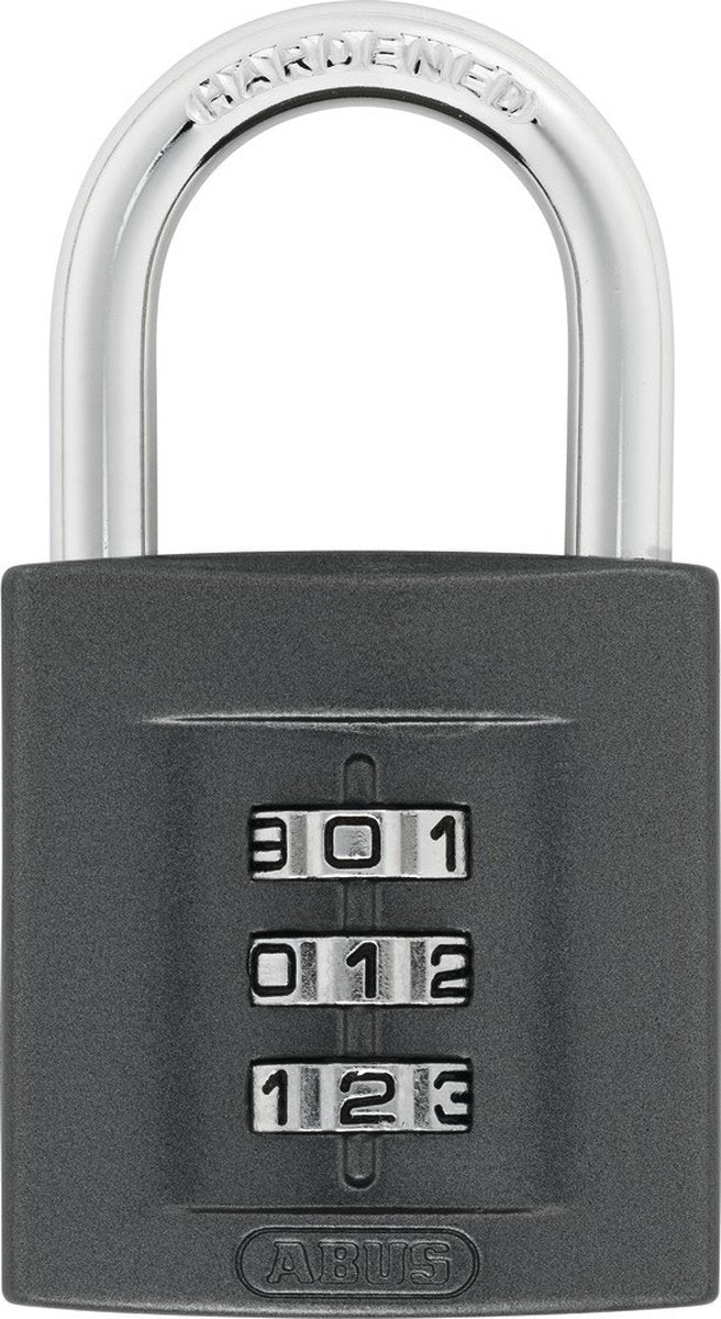 Abus combination lock 158 40 c dfnli - 158 40 c - 158 40 c