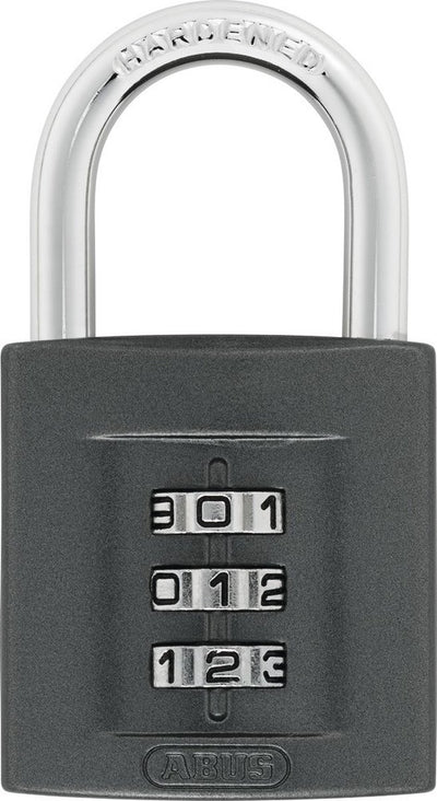 Abus combination lock 158 40 c dfnli - 158 40 c - 158 40 c