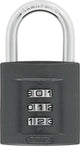 Abus combination lock 158 40 c dfnli - 158 40 c - 158 40 c