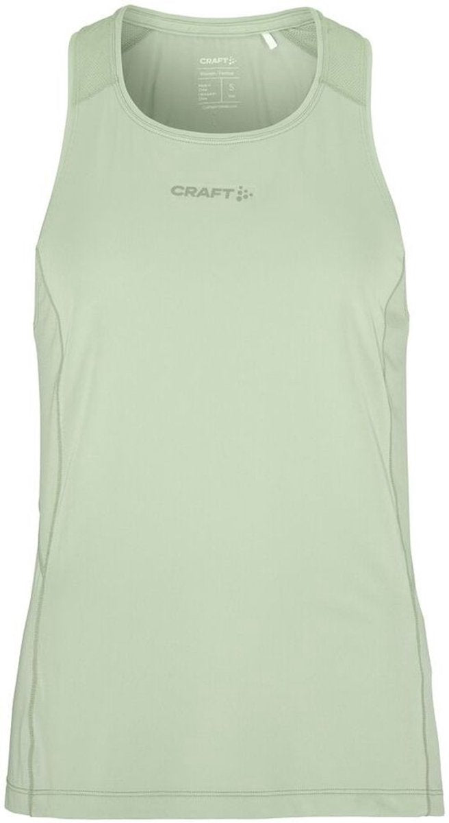 Camiseta deportiva para mujer Craft adv essence singlet 2 w - glacial