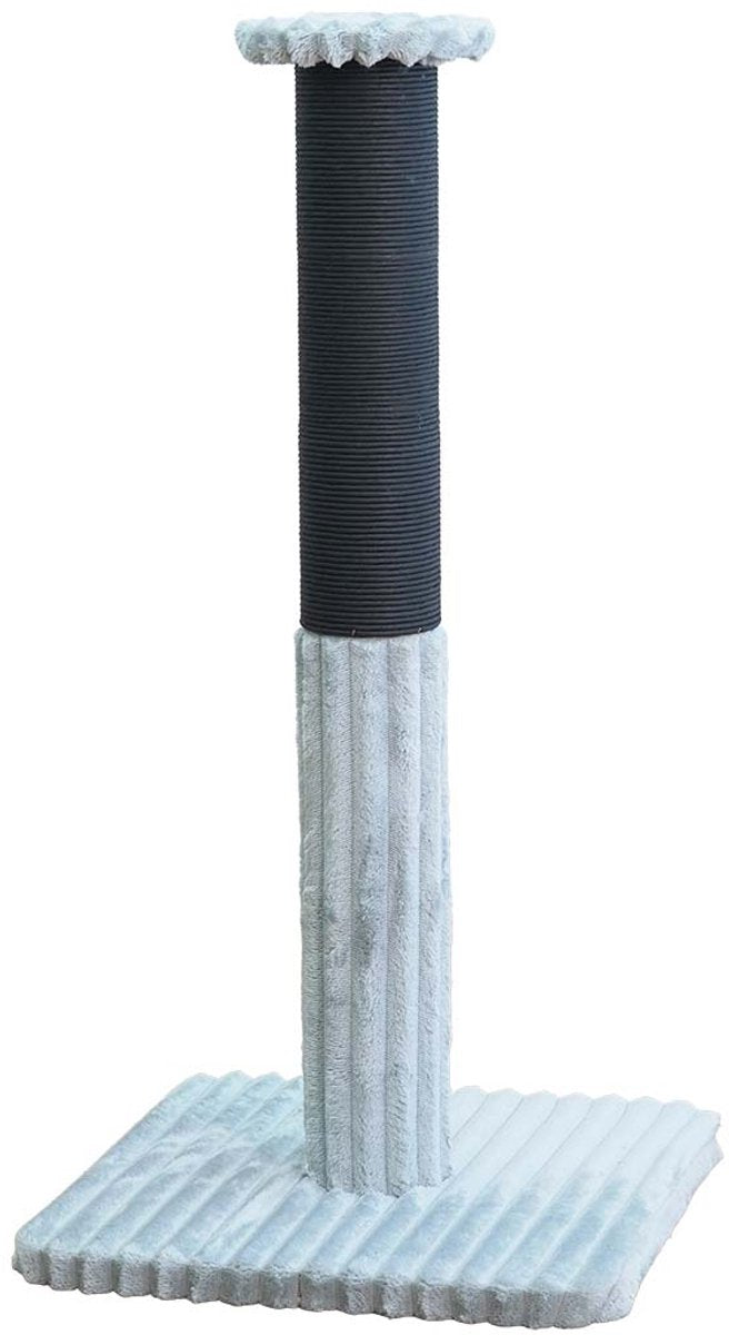 Ebi - tiragraffi vicenza grigio - 48x48x94cm