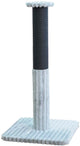 Ebi - tiragraffi vicenza grigio - 48x48x94cm