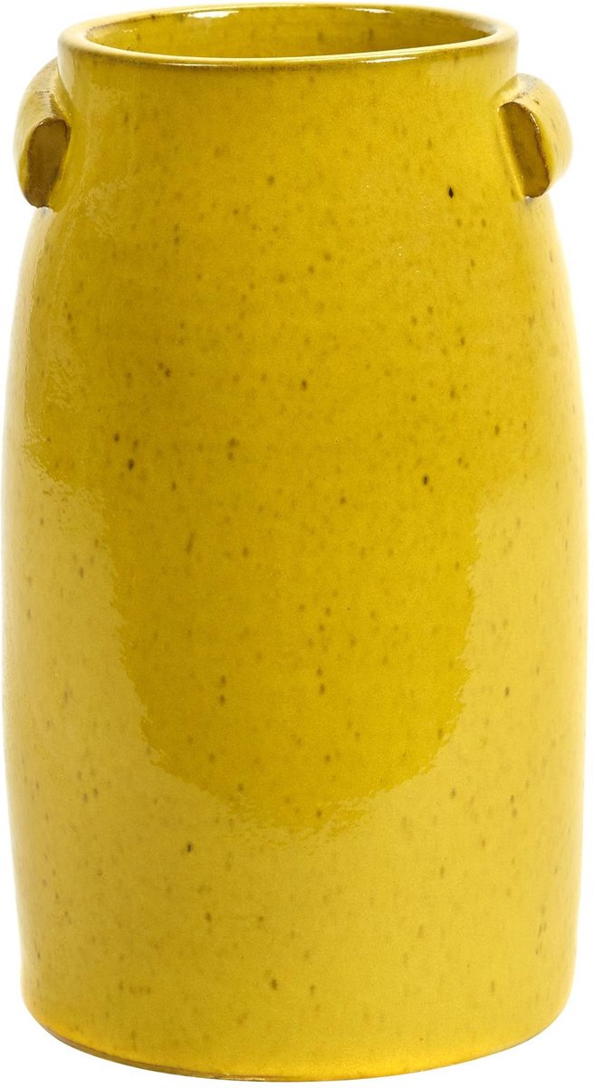 Giare Serax ceramica - vaso s - giallo - 16 ø