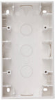 Kopp 374829009 opbouwbehuizing wit 1 stuk(s)