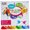 Creative Craft Group plegable Hojas de 15x15 cm 120 piezas