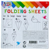 Creative Craft Group plegable Hojas de 15x15 cm 120 piezas