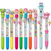 Magia del creatore di penne Gear2play - deluxe: mega set di penne - crea 10 penne uniche con perline, ciondoli e tutti i tipi di figure