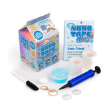 Nano tape magic mini wolk | 10 stuks - afbeelding 2