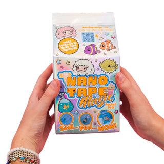 Spectron Nano Tape Magic Mini Animals