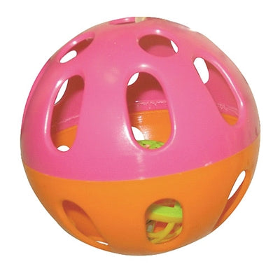 Scelta di Critter Play Ball Rodent Rodent Plastic Assorti