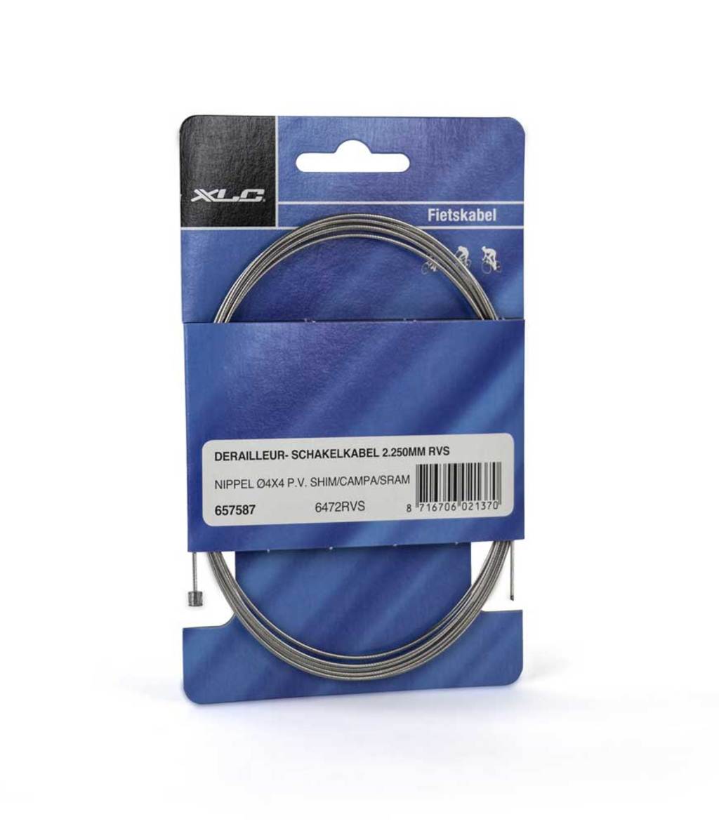 cable de cambio xlc
