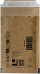 Buste imbottite Q-connect, marrone, 1-a, 120 x 175 mm, scatola da 200 pezzi