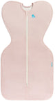Love to dream ™ saco de dormir para bebé swaddle up™ - pañales - bebé 0-3 meses - 3,5-6 kg - verano - rubor rosa