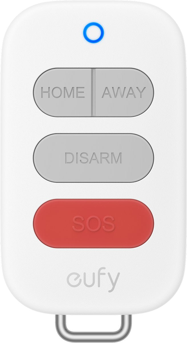 Portachiavi Eufy e10 - accensione e spegnimento rapidi - resistente alle intemperie e durevole - opzioni di trasporto versatili - compatibile con Homebase Professional