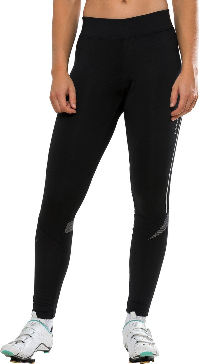 Craft ideal culottes térmicos para mujer - negro