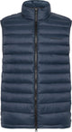 Giacca da esterno unisex Didriksons marino usx vest - blu sonnolento