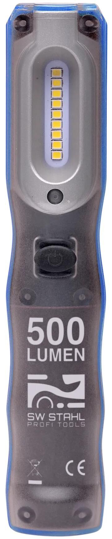 SW STAHL LAMPAGGIO DI ISPEZIONE LED incl.
