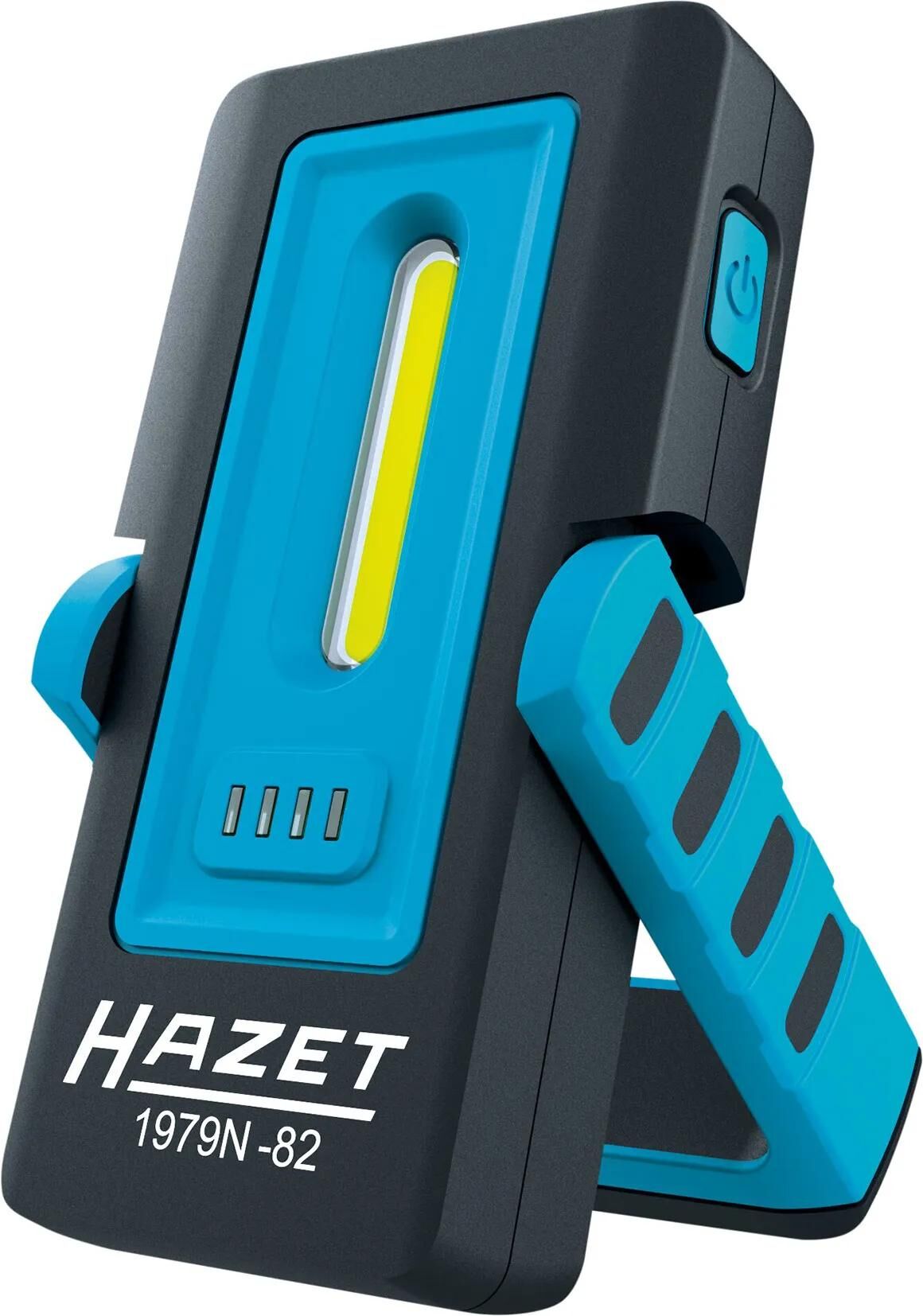 Opzione di ricarica tascabile a LED HAZET