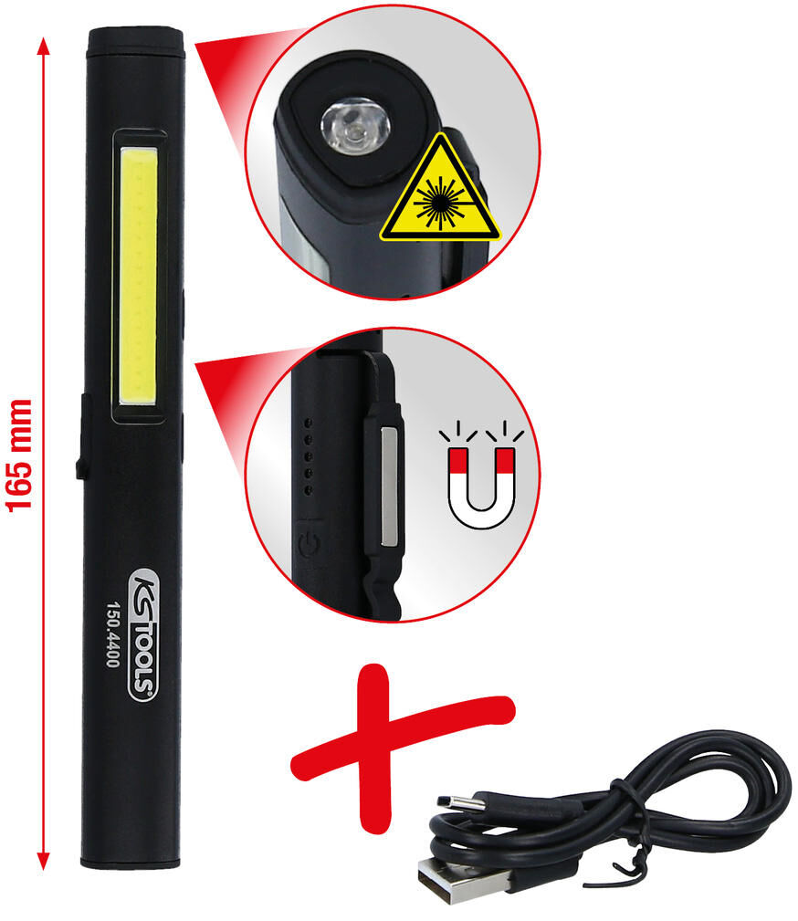 KS Strumenti di ispezione LED LAD LED