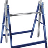 Brennenstuhl werkschraag mb 160 h telescopic metal trestle mb 160h