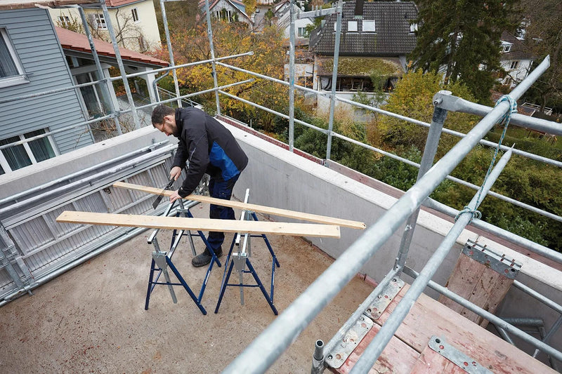 Brennenstuhl Telescopic Metal Trestle MB 160h