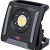 Brennenstuhl arbeitsscheinwerfer 4000 ma mobile led spotlight with multi 4000 ma