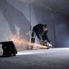 Brennenstuhl arbeitsscheinwerfer 4000 ma mobile led spotlight with multi 4000 ma