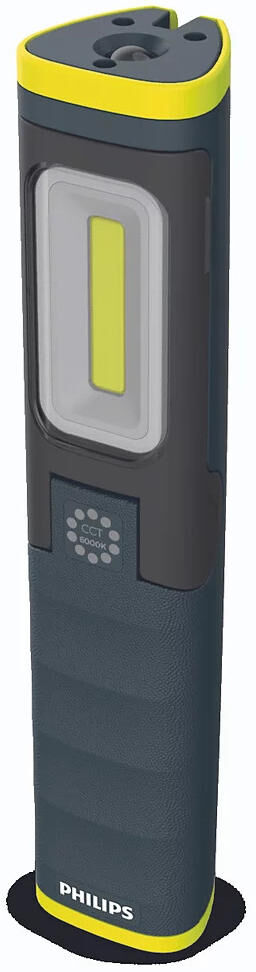 Philips lampade da passeggio xperion 6000 pillar lampada manuale xperion pillar, batteria, led, 5w