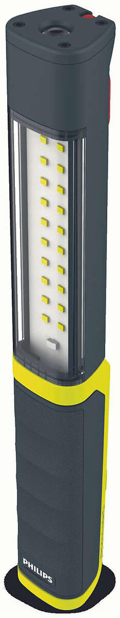 Lampada da passeggio Philips linea xperion 6000 lampada portatile linea xperion, batteria, led, 3w