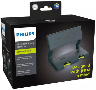 Estación de carga Philips xperion 6000 estación xperi.multi dock