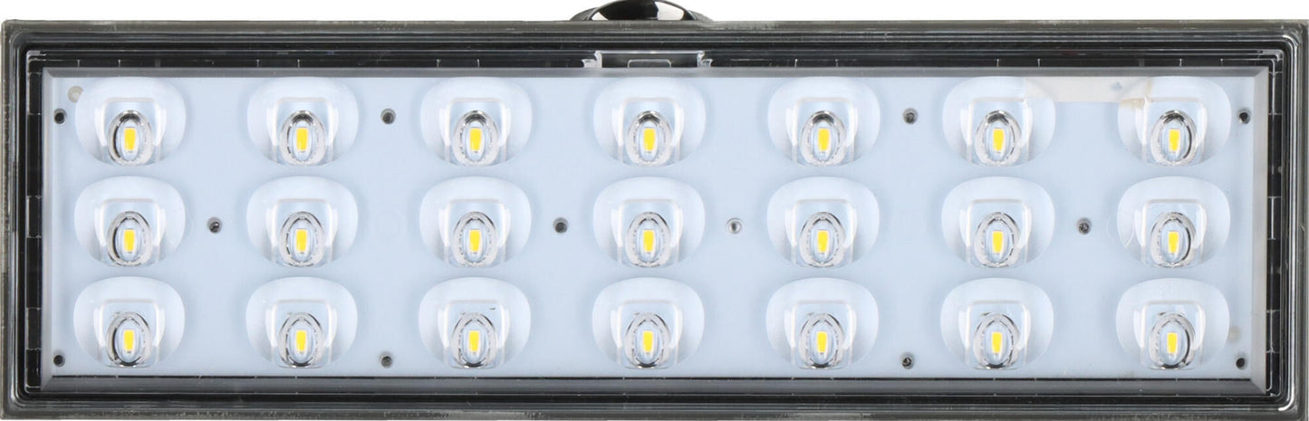 Brennenstuhl ledlamp sol 1000 plana solar led spotlight sol 1000 plana