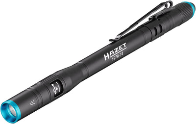 Penna luminosa ibrida Hazet LED