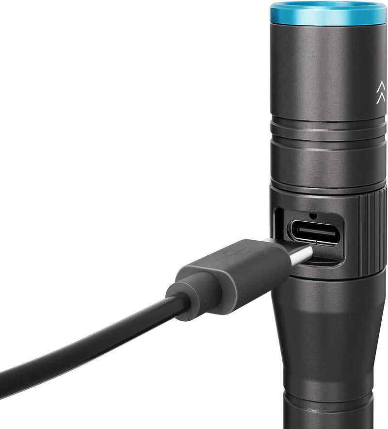 Hazet penlamp 1979-74 led hybrid pen light