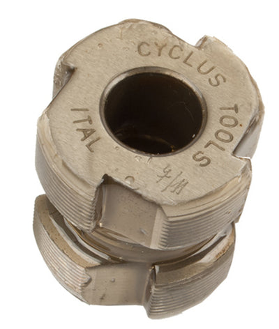 Cyclus trapas-draad-snij-frees italiaans 36x24tpi