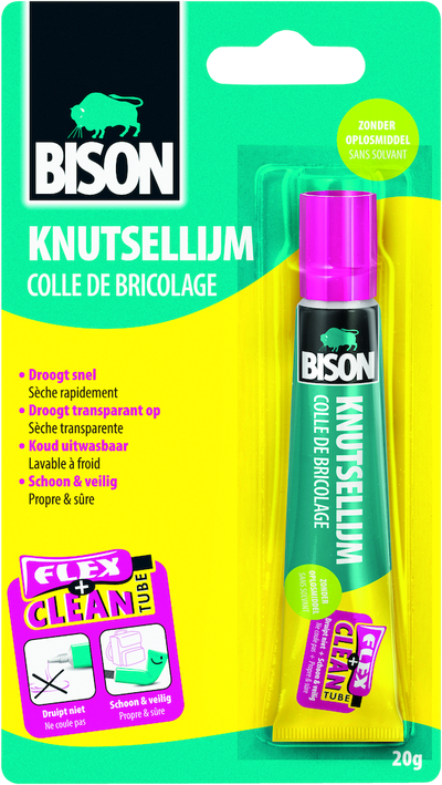 BISON BI-6309079 GUE CRAFT 20 grammi di vescica senza solventi
