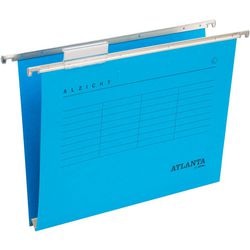 Cartella sospesa djois folio blu 25 pz