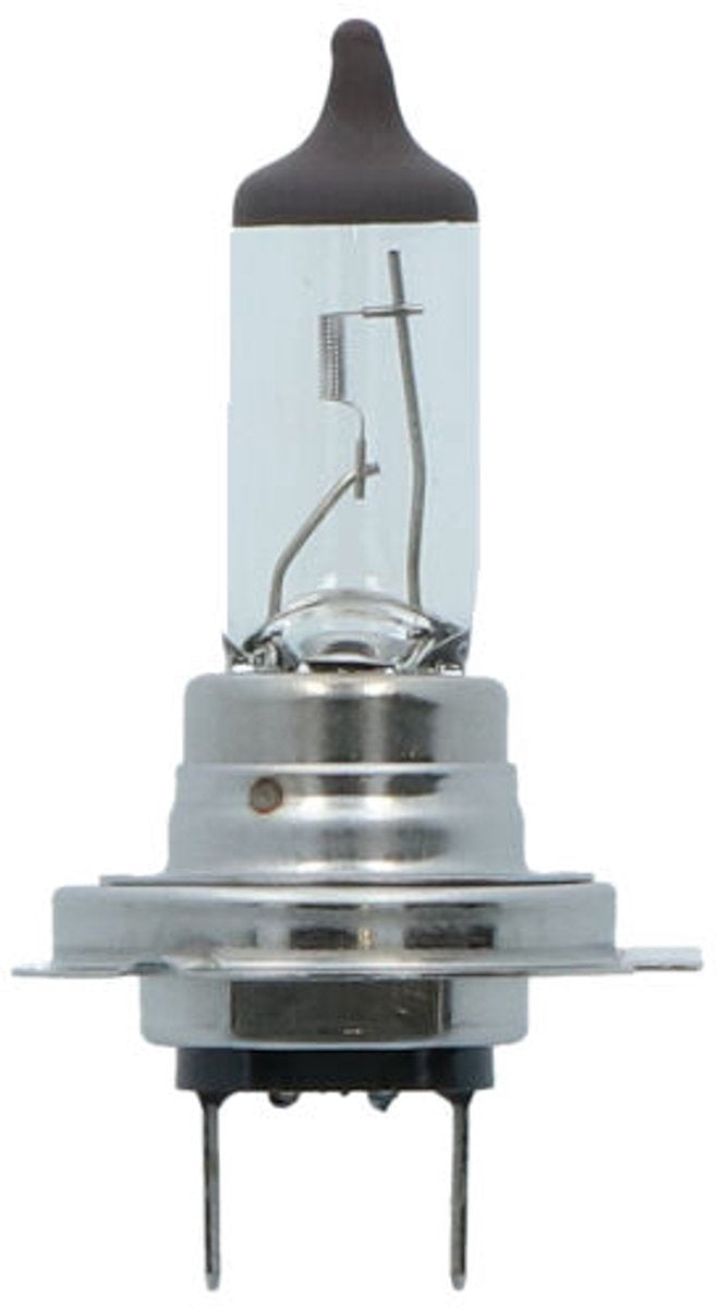 Lámpara de coche Carpoint premium h7 12v 55w - luz brillante - energéticamente eficiente - universal