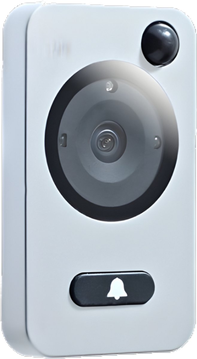 Yale - visor de puerta digital ddv 5800 - plateado - grabación de movimiento