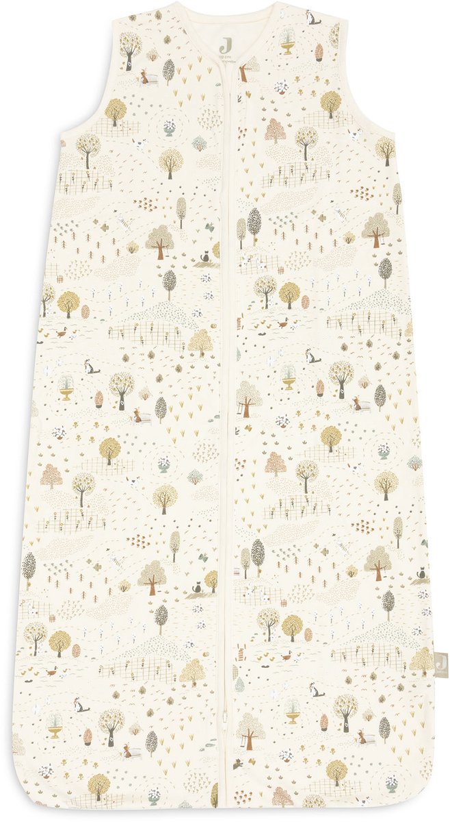 Jollein sacco nanna bimbo senza maniche 110 cm - jersey - tiny park
