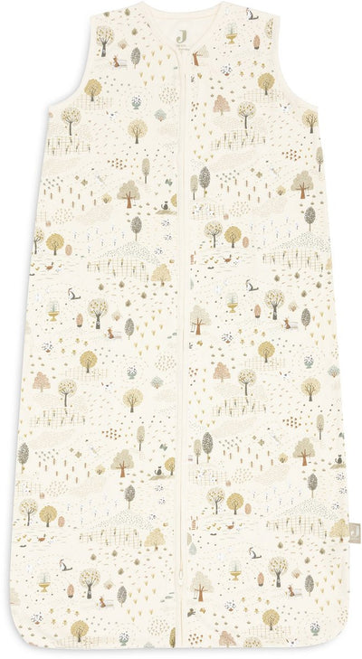 Jollein sacco nanna bimbo senza maniche 110 cm - jersey - tiny park
