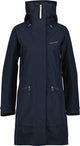Didriksons ilma wns parka 8 giacca da esterno da donna - blu notte scuro