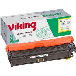 Cartuccia toner viking hp cp 5225 ce742a giallo