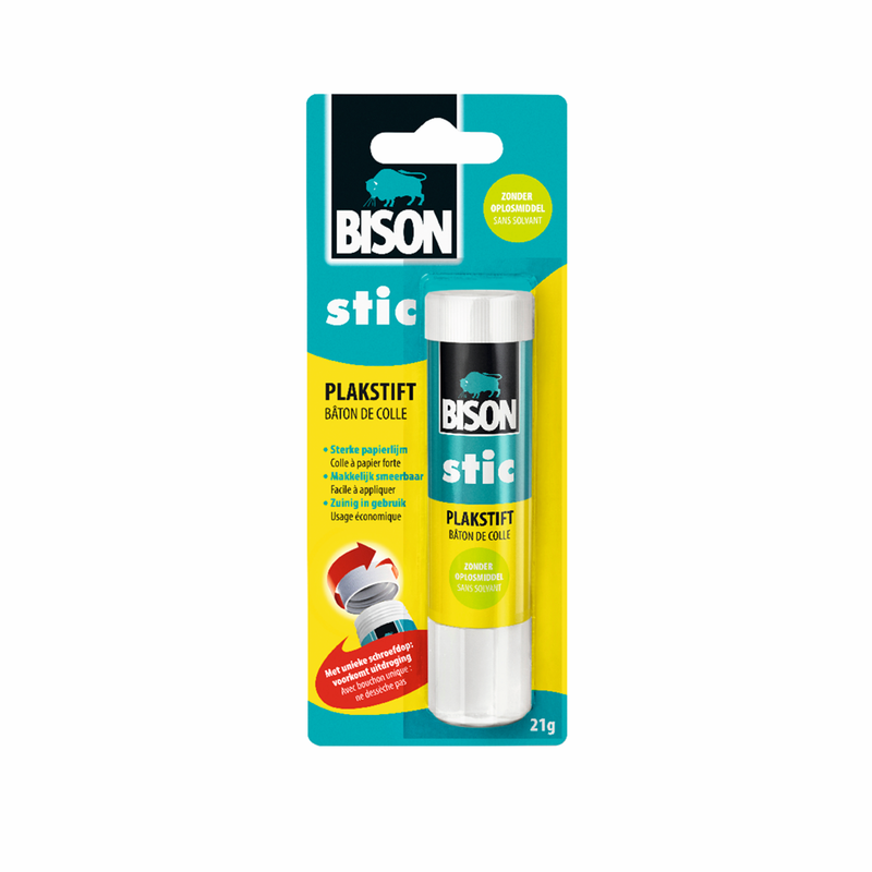 Bison Stic Card 21 g